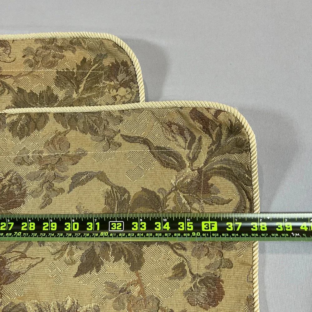 Set Of 2 Court Of Versailles King Pillow Shams 23